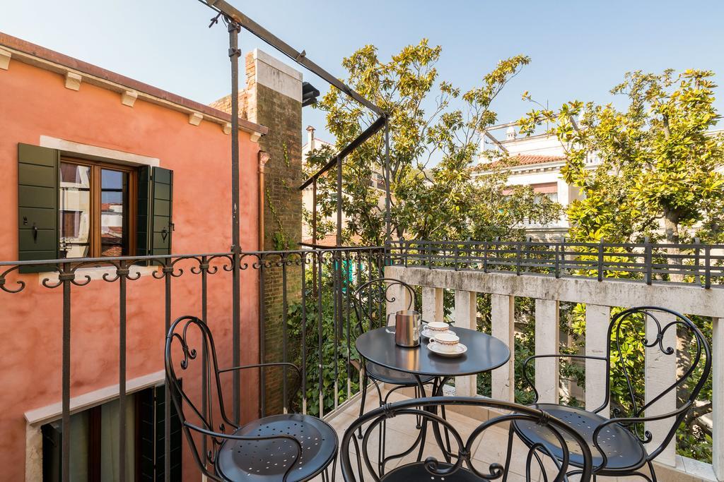 Venice Apartments San Samuele Veneza Exterior foto