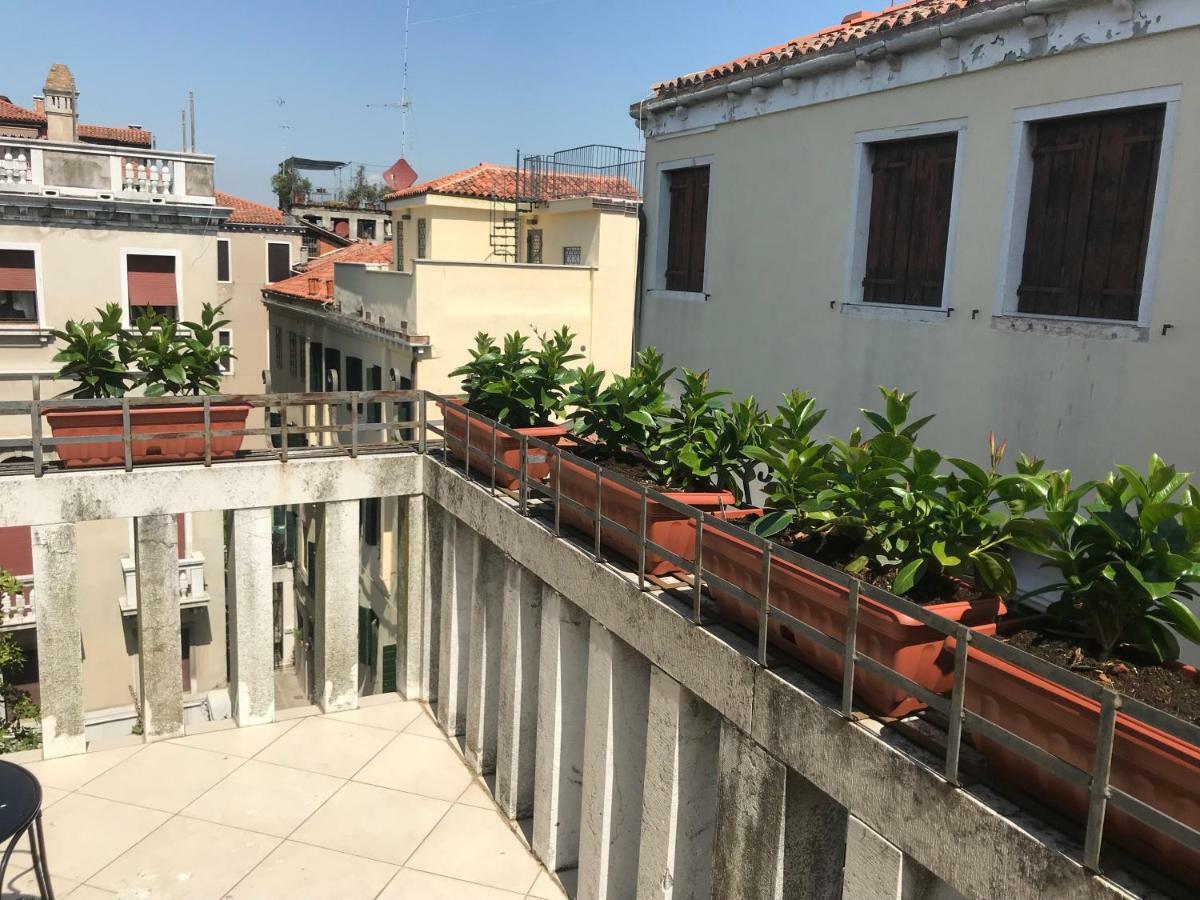 Venice Apartments San Samuele Veneza Exterior foto