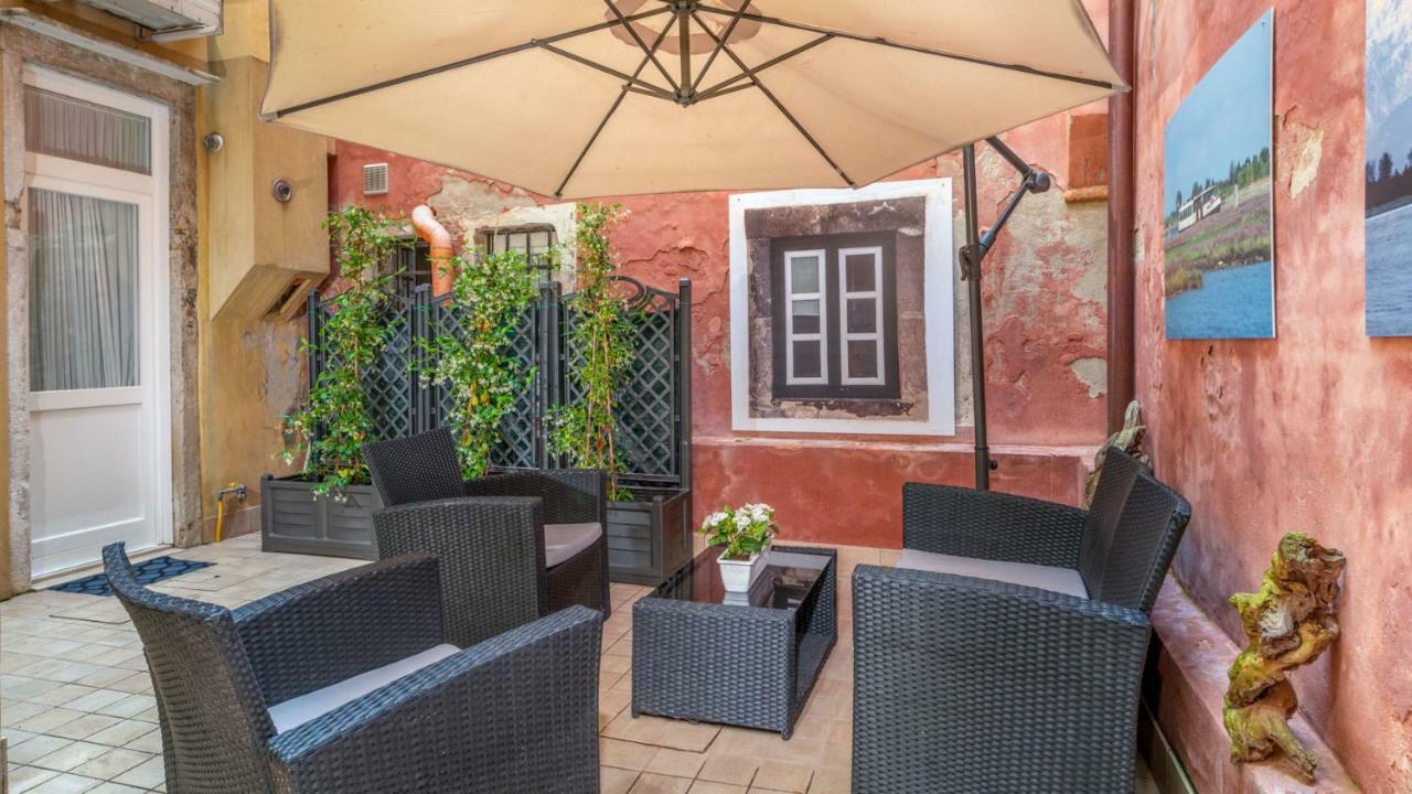 Venice Apartments San Samuele Veneza Exterior foto